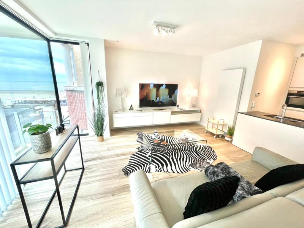 Luxury Suite Koksijde 310 - Adults Only Экстерьер фото