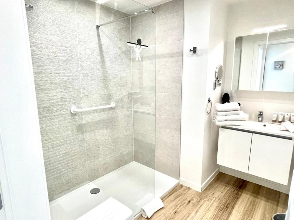 Luxury Suite Koksijde 310 - Adults Only Экстерьер фото